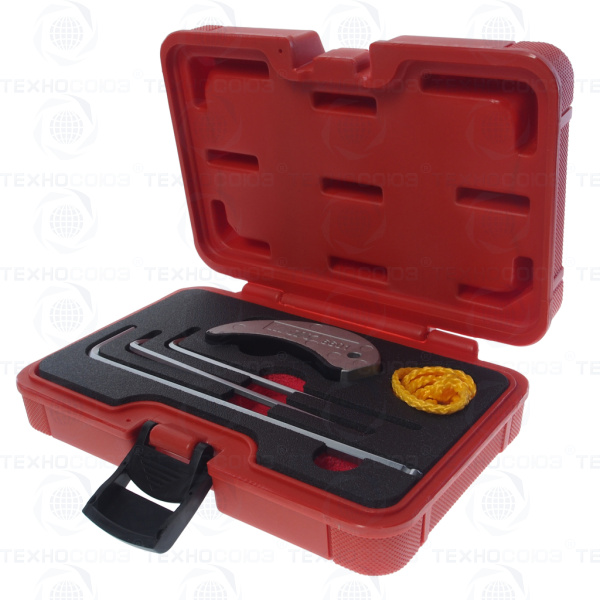 JTC-6601 НАБОР ПРИСПОСОБЛЕНИЙ ДЛЯ ЗАМЕНЫ РЕМНЯ ГРМ (NISSAN MR20DD 2.0 HYBRID 2012Г.) 