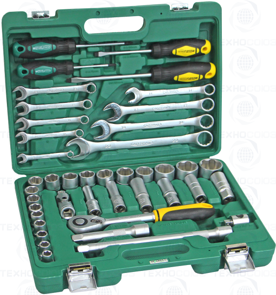 AUTO  Набор инструмента 42 пр.  AA-C12L42