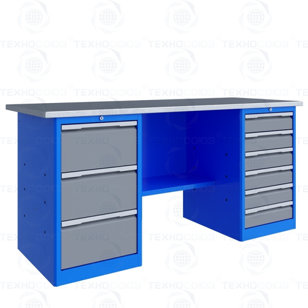 Верстак Верстакофф PRF 181.36.2