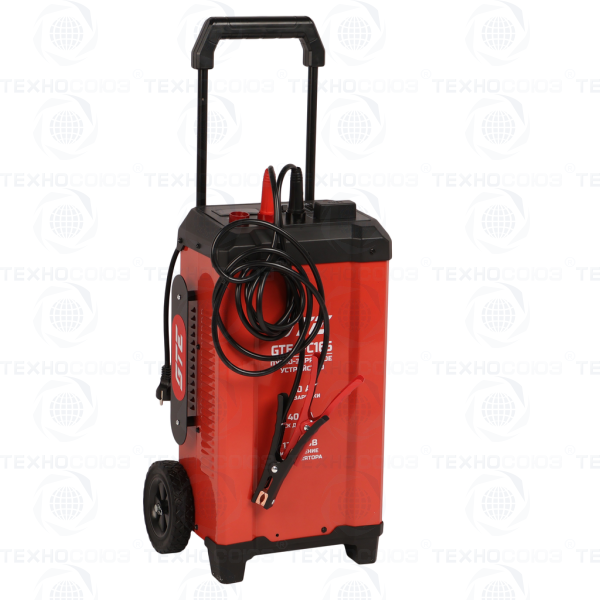 GTE-PC165 Устройство пуско-зарядное 12-24V/20-700Ач/400А передвижное